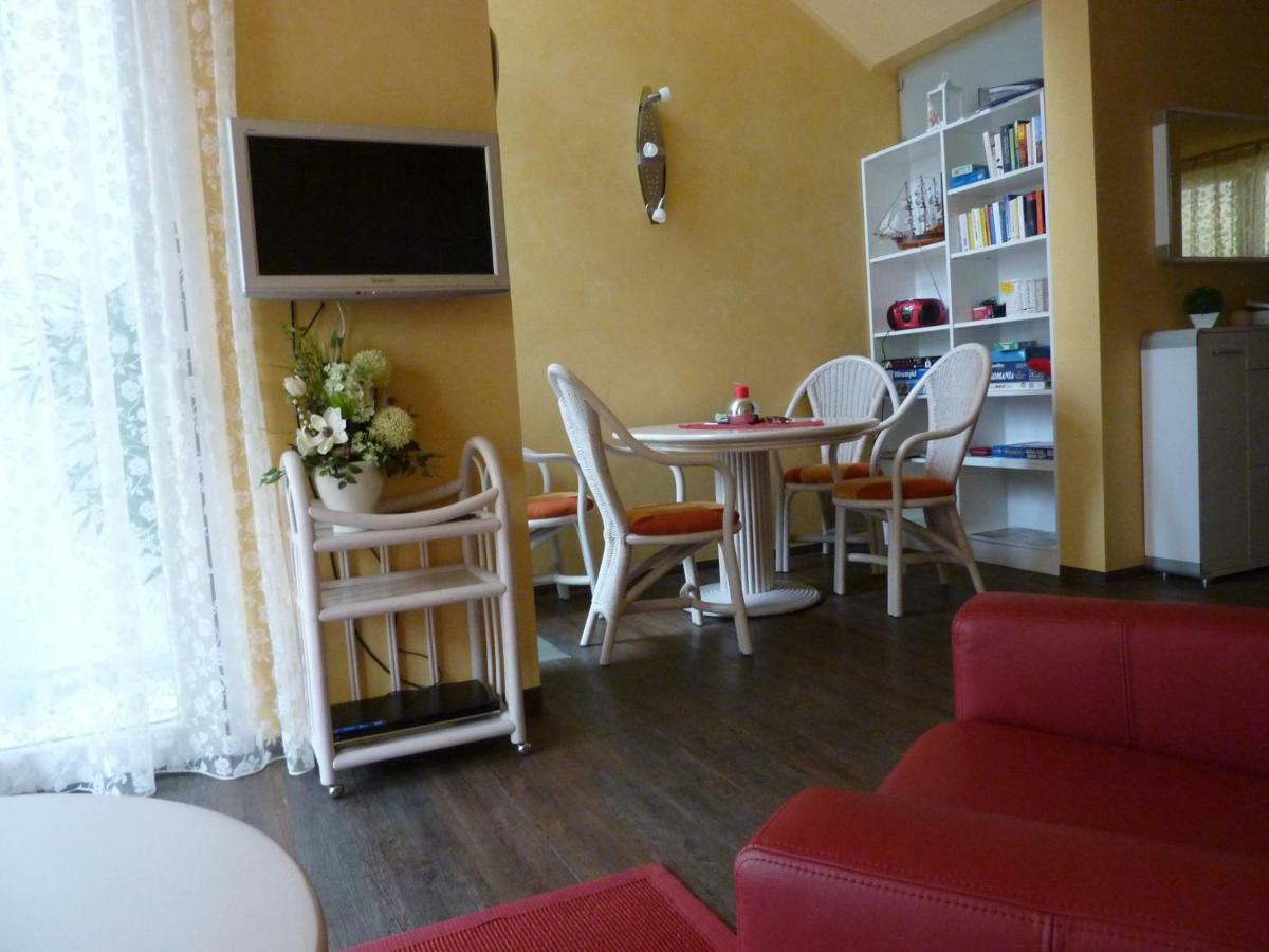 Villa Patricia Kuehlungsborn Luaran gambar