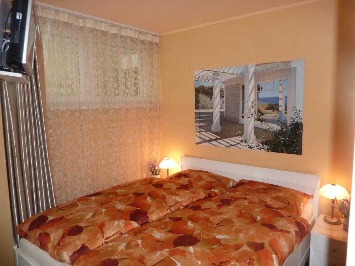 Villa Patricia Kuehlungsborn Luaran gambar